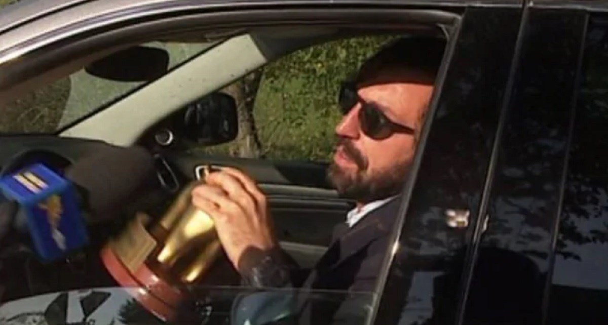 Pirlu uručena nagrada za neuspjeh: Ne bojim se da ću dobiti otkaz prije Božića