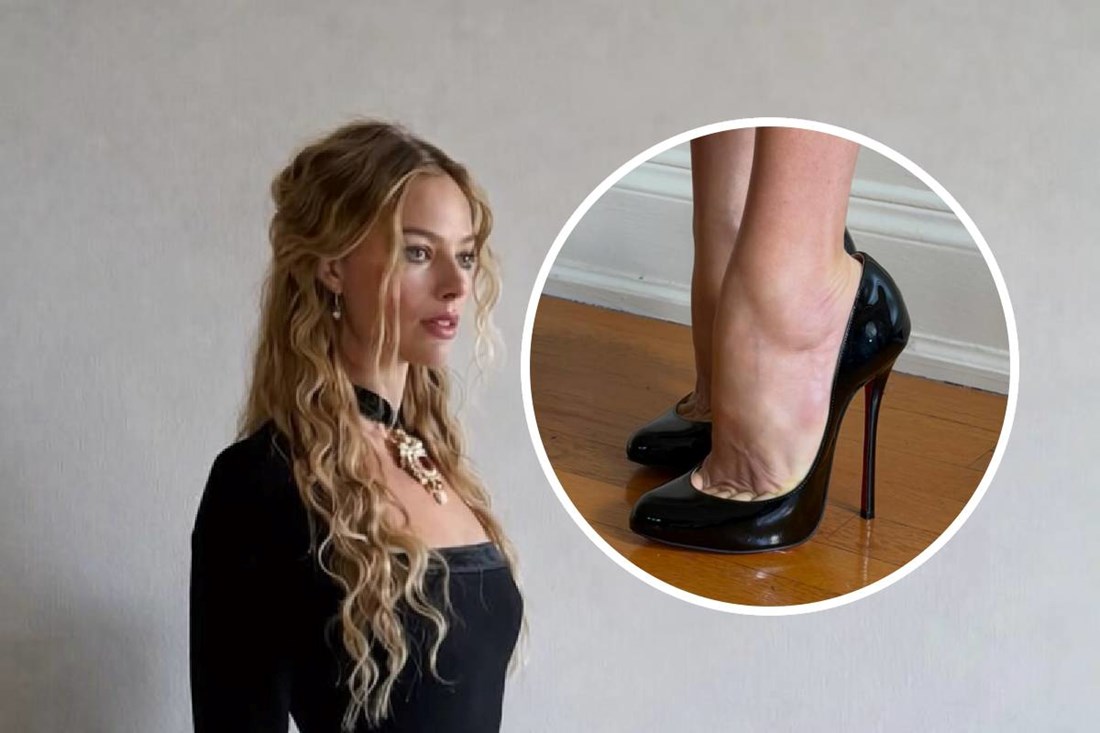 Margot Robbie jednim detaljem izazvala reakcije, ljudi: "Noge me bole od pogleda"