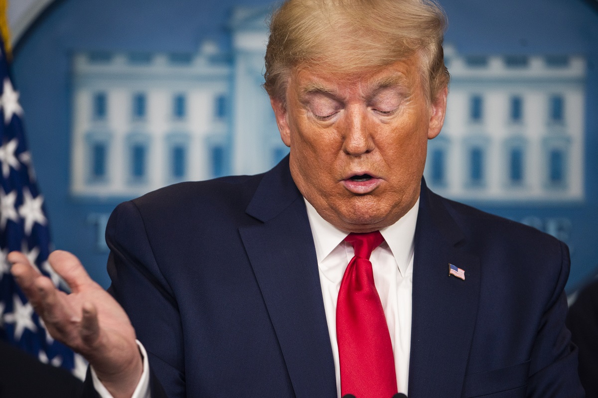 Trump uskoro donosi nove mjere zbog koronavirusa