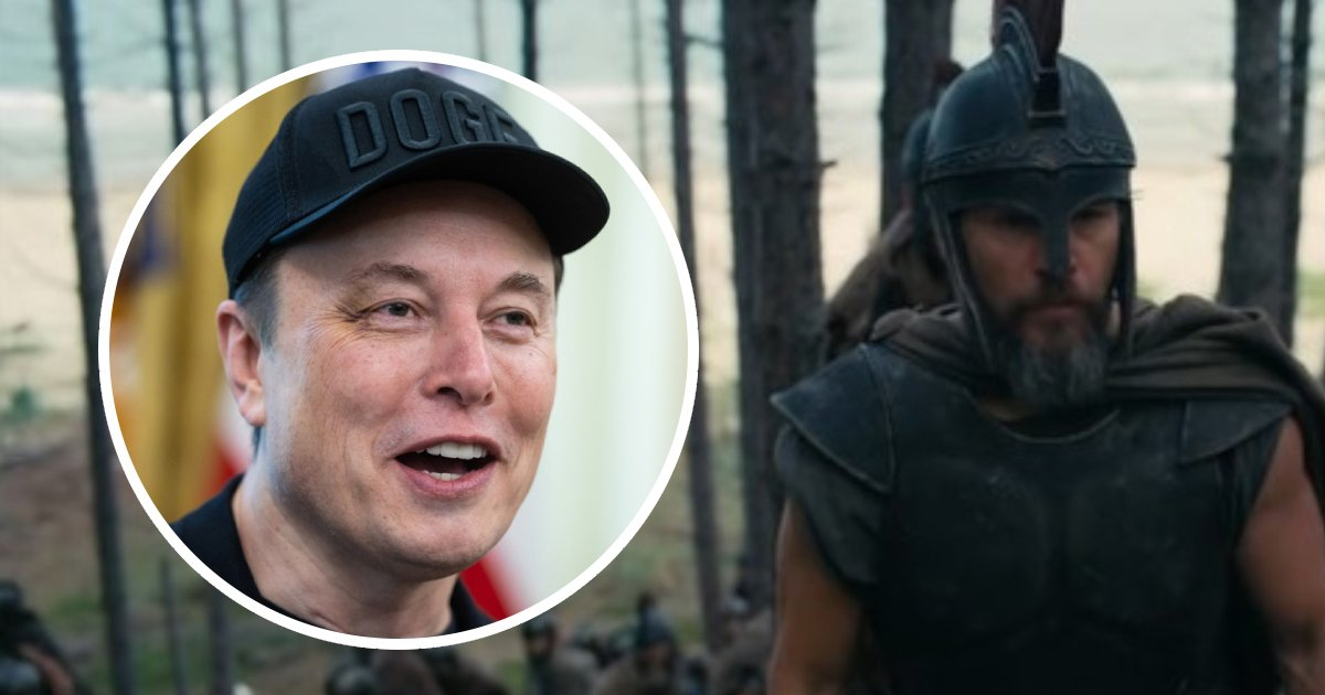 Musk kaže da će Grok napraviti "povijesno točnu" adaptaciju Homerove Odiseje
