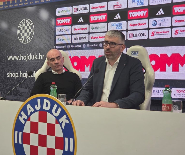 Bilić: Vučević odlazi jer nisu ispunjena neka jamstva koja su mu dana kad je došao