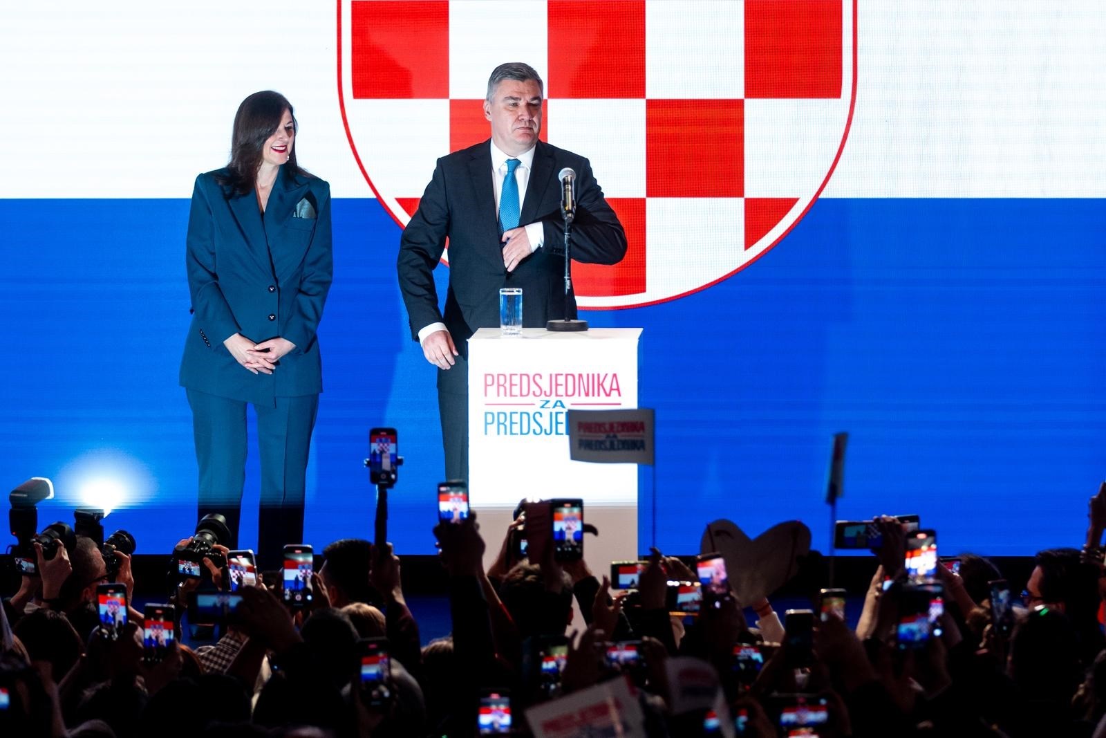 Sutra inauguracija Milanovića. Cijeli HDZ bojkotira, stižu Gotovina, Kolinda...