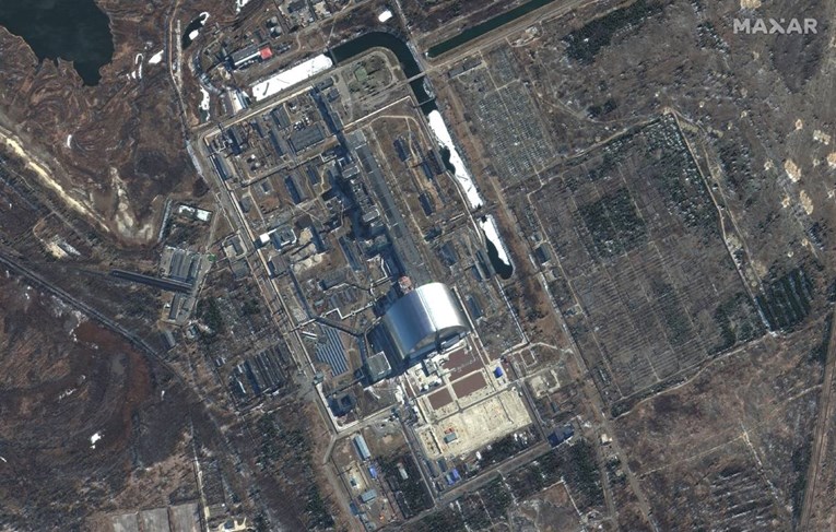 Černobil opet ima struje