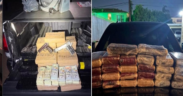 FOTO DEA: Uhitili smo 617 članova jednog od najmoćnijih kartela na svijetu