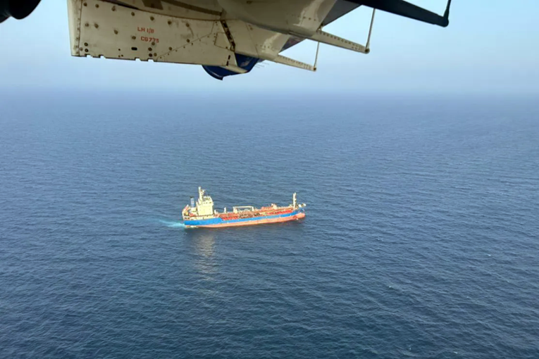 Indijski specijalci prvi put upali na tankere “flote u sjeni”