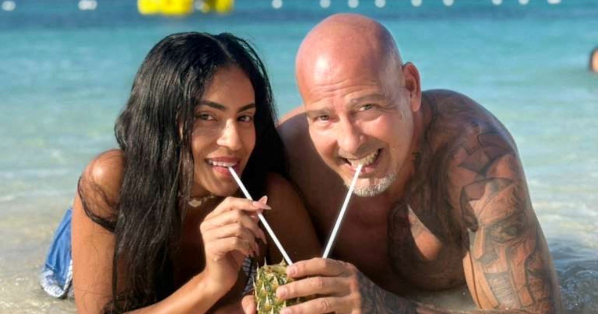 Žena (34) o 25 godina starijem zaručniku: "On je moja srodna duša i sve plaća"