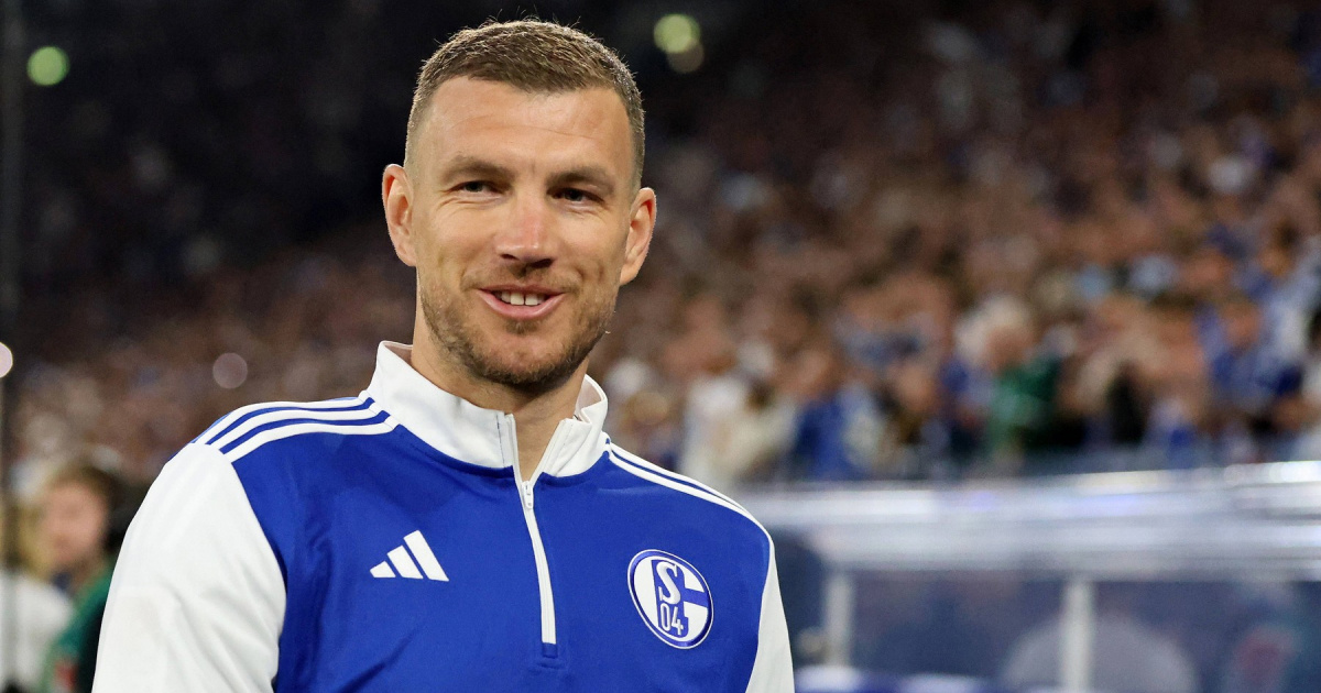 Sportski direktor Schalkea o Džeki: A zašto ne bi ostao?