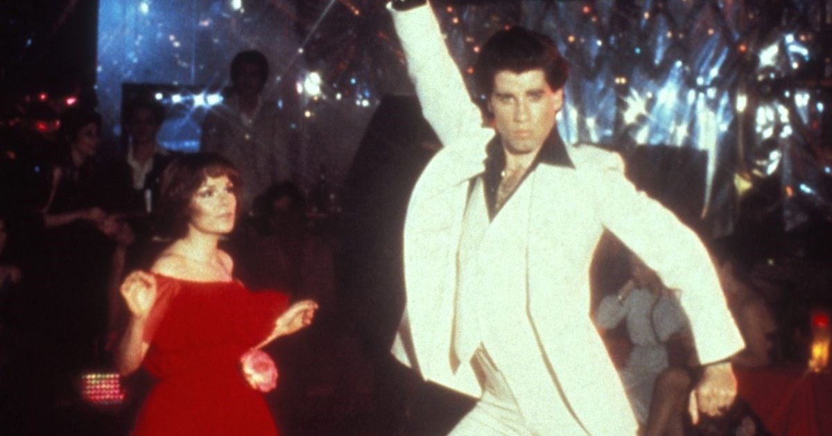 Prodaje se Travoltino odijelo iz Groznice subotnje večeri