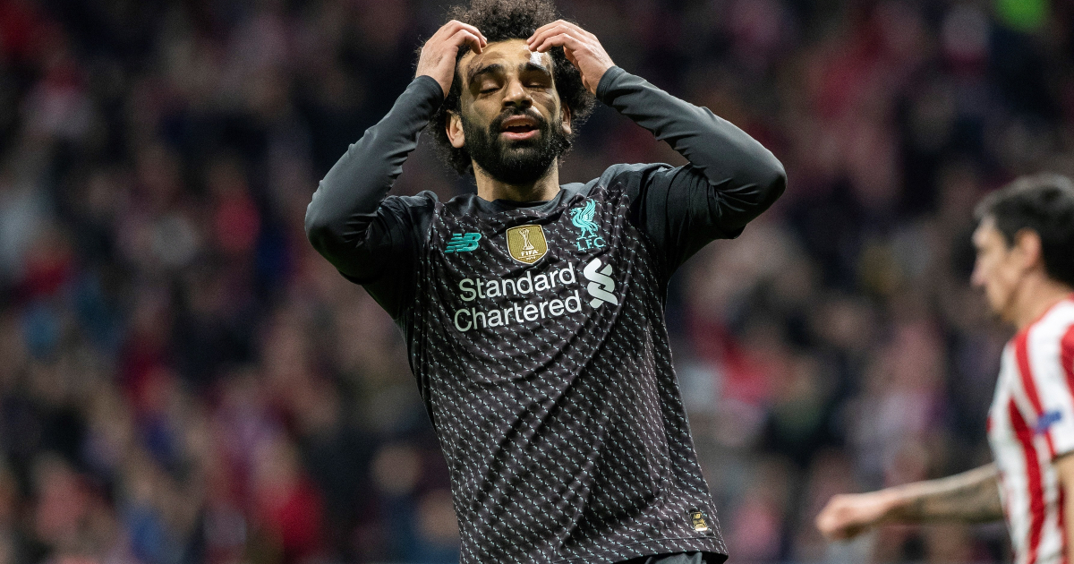 Ovo su četiri nevjerojatna niza Liverpoola koje je Atletico prekinuo