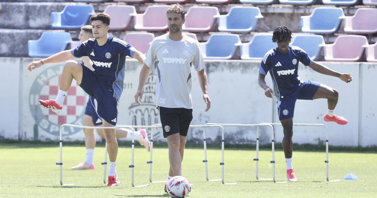 Garcia o kapetanu srebrene generacije: Možda ga Hajduk bude zvao "Molim te, vrati se"