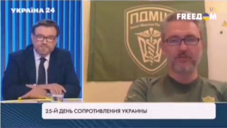 Vlasnik ukrajinske bolnice rekao liječnicima: Kastrirajte ruske vojnike, to su žohari