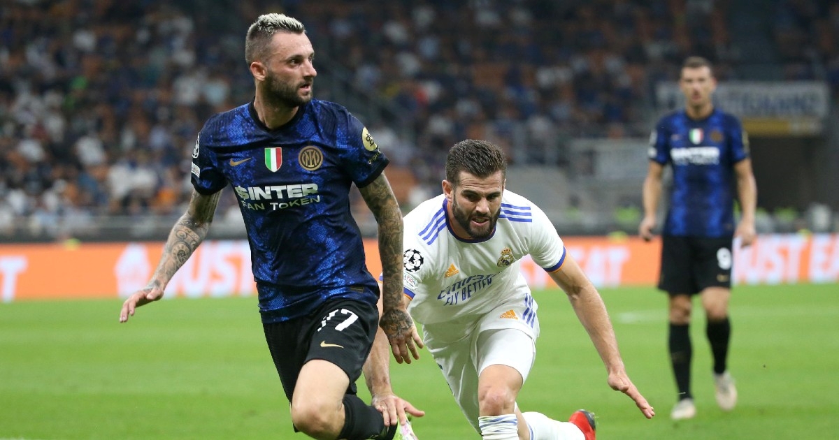 Gazzetta: Brozović upravlja vremenom i prostorom. Perišićevi protivnici jedu prašinu