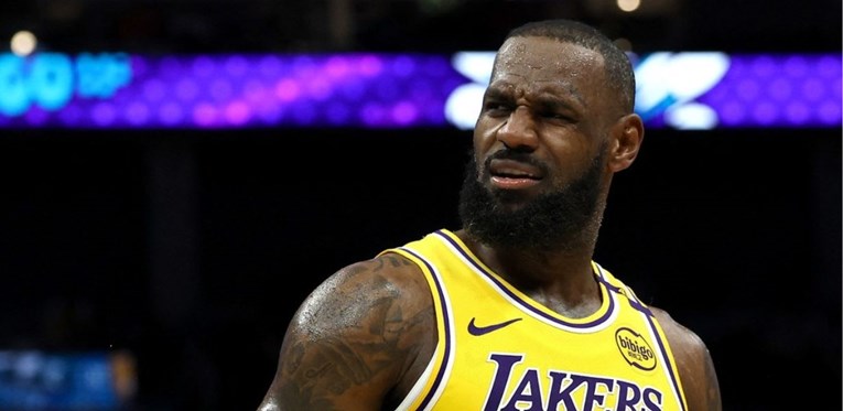 LeBron oštro uzvratio vlasniku Mavericksa nakon verbalnog napada na Dončića