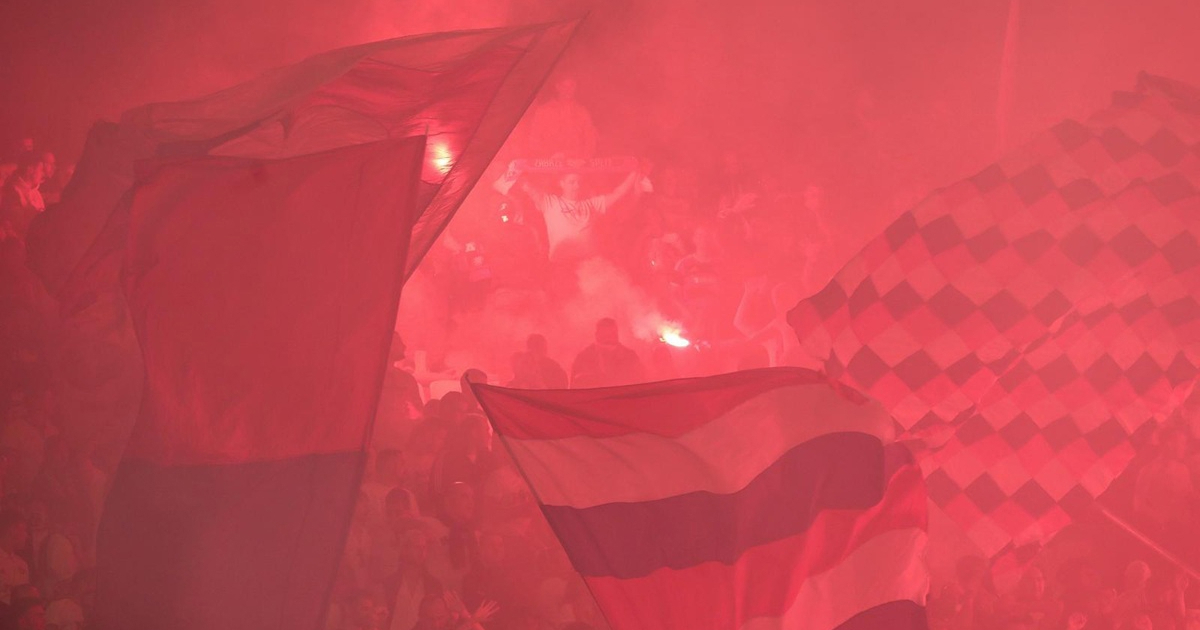 Hajduk o Torcidinom divljanju: Ispričavamo se