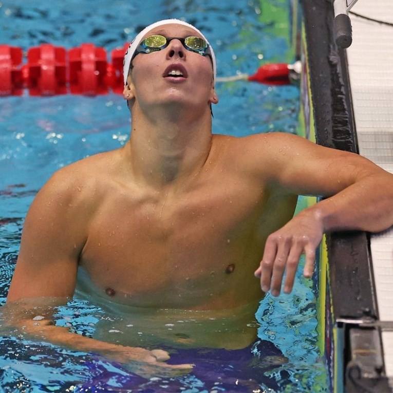 Luka Mijatović je novo svjetsko plivačko čudo. Ruši rekorde Phelpsa i Thorpea