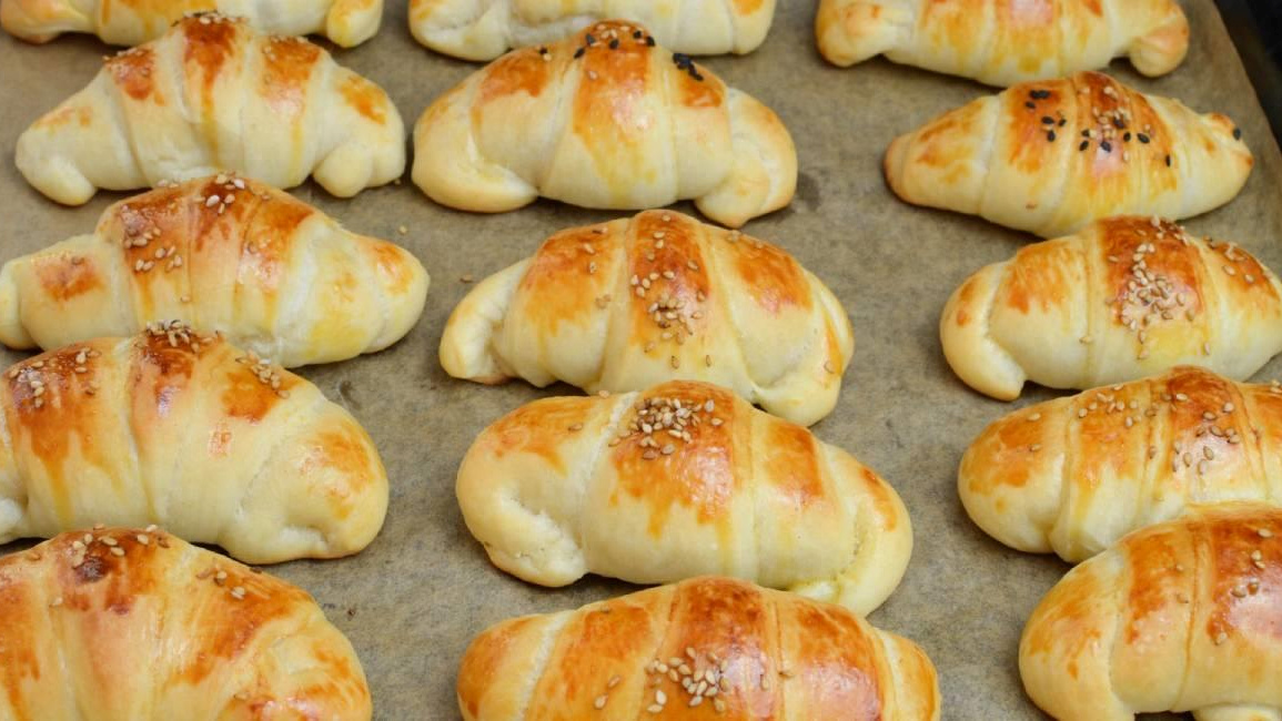 Najmekše slane kiflice koje ćete raditi cijelu zimu - i gotove su za čas