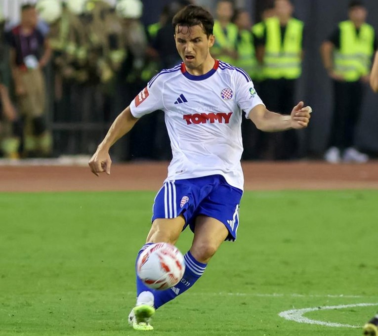 Španjolci: Hajduk je vratio osmijeh na lice igraču nakon par teških godina