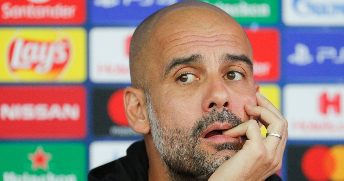 Guardiola: Dinamo nije htio igrati
