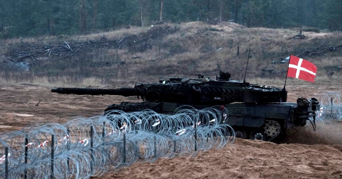 Danska ulaže ogroman novac u vojsku: "Uputa ministru obrane je - kupuj, kupuj, kupuj"