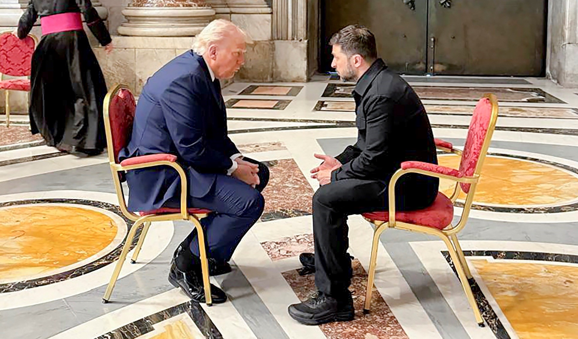 Trump: Potencijalno sjajan dan za Rusiju i Ukrajinu. Pred nama je veliki tjedan