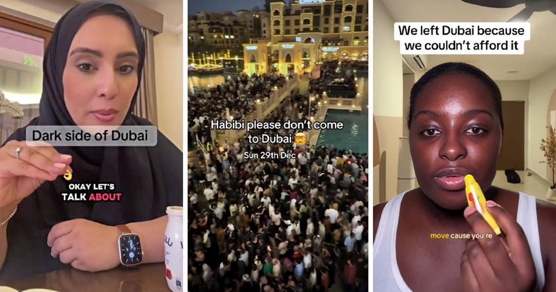 Je li Dubai izgubio svoj sjaj? 