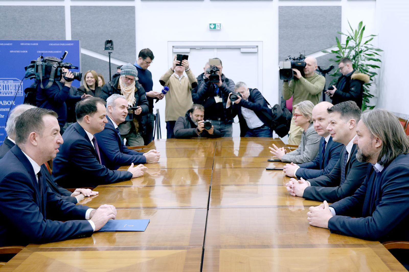 Ljevica odbila Plenkovićev model izbora sudaca. HDZ se povlači?