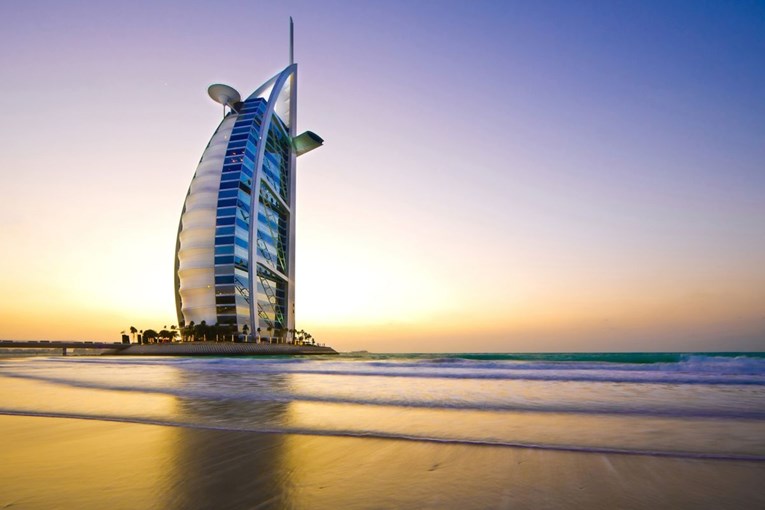 Dubai – čudo iz pijeska