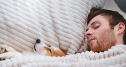 Dopuštate li psu spavanje u vašem krevetu? Ako ne, evo zašto biste trebali!