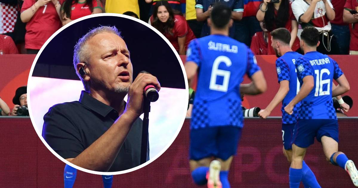 Thompson se javio nakon poraza Hrvatske i podijelio stihove svoje pjesme