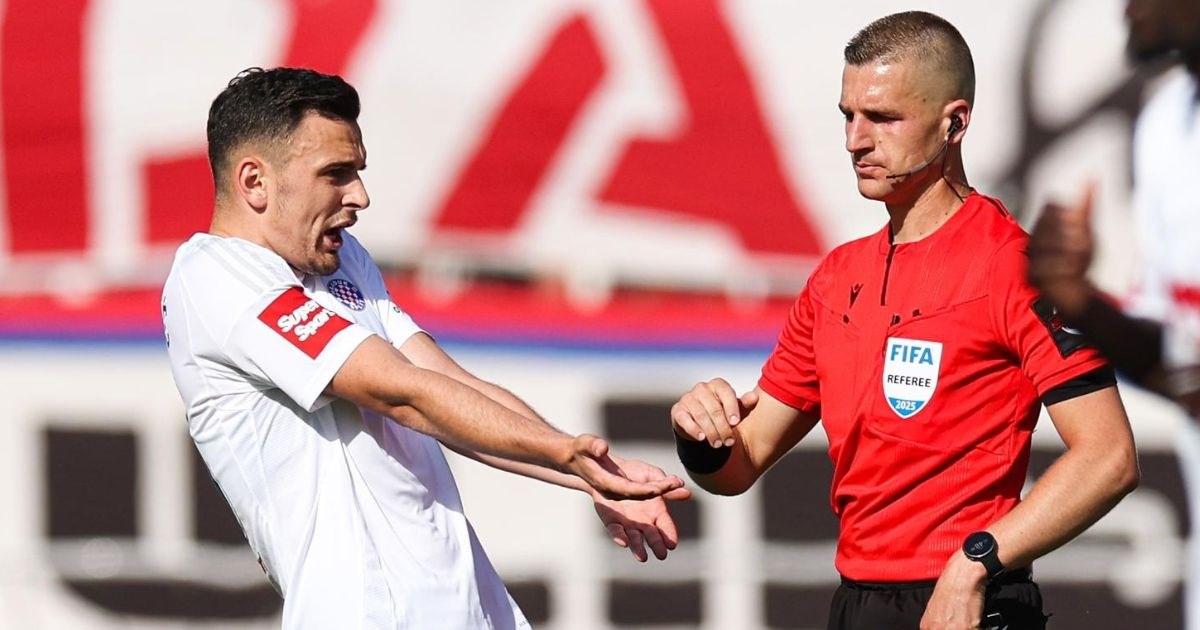 Uremović dobio izravan crveni karton nakon 15 minuta u debiju za novi klub