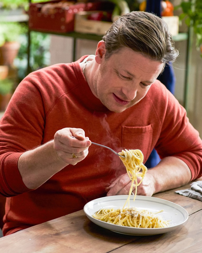 Jamie Oliver izgubio 12 kg smanjivši unos popularne namirnice