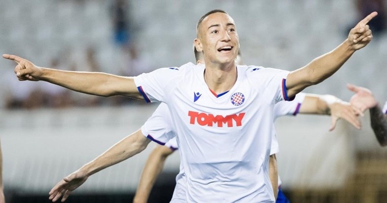 Hajdukov junak: Ovo sam sanjao cijeli život