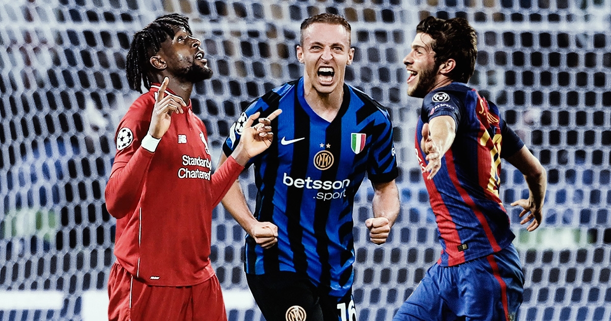 ANKETA Je li spektakl Intera i Barcelone najbolji dvomeč u povijesti LP-a?