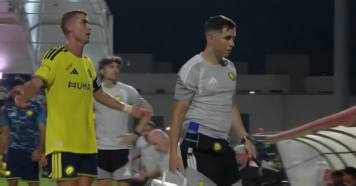 Postecoglou izvadio Ronalda i preokrenuo 0:2: Cristiano? Postoji bitnija priča