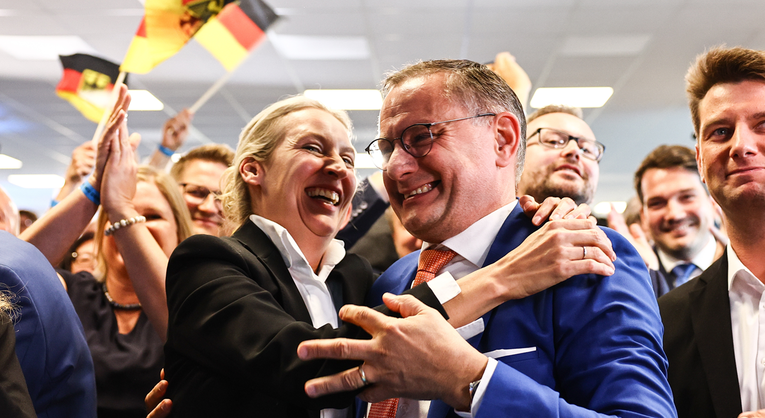 AfD-ovci se riješili svog vodećeg kandidata. Izbacili ga iz izaslanstva u Bruxellesu