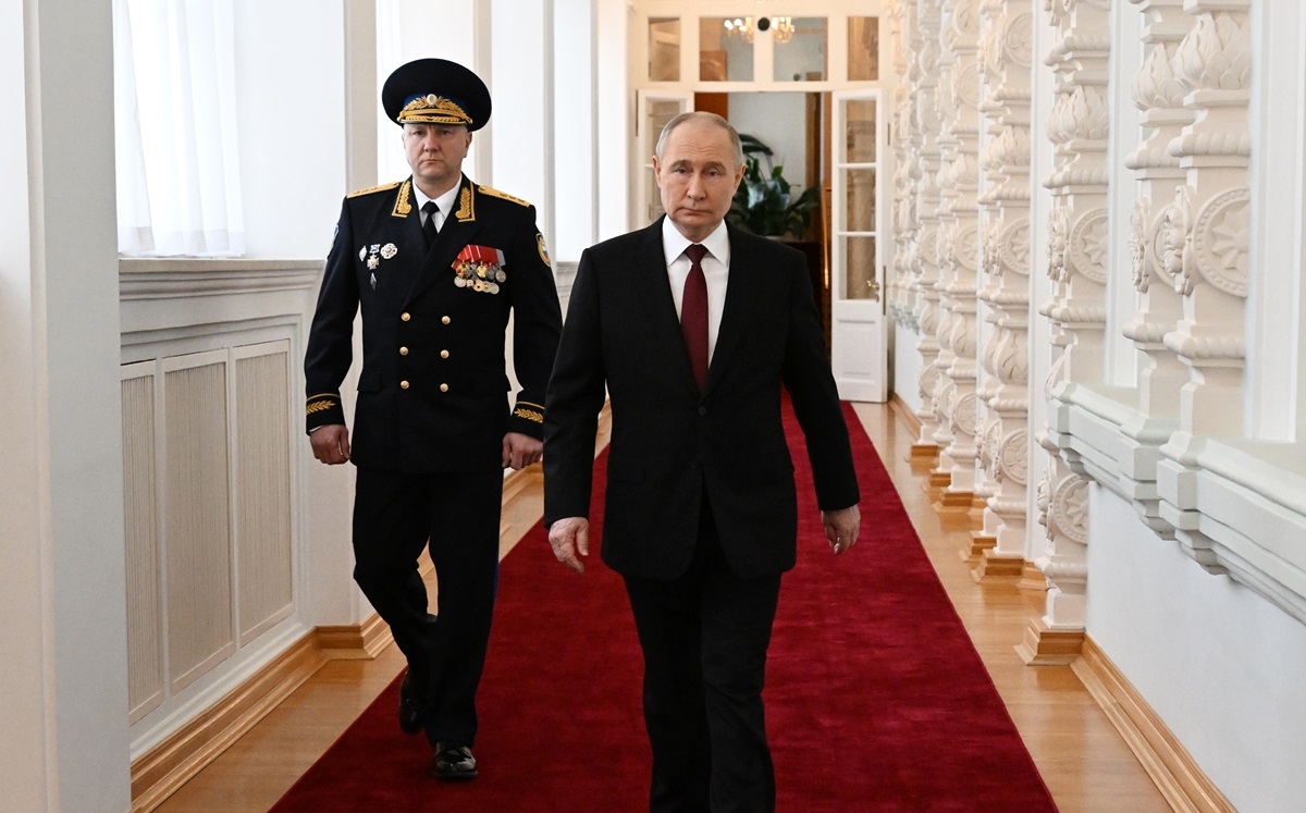 Putin Rusima: Zajedno ćemo pobijediti, izaći ćemo iz ovoga još snažniji