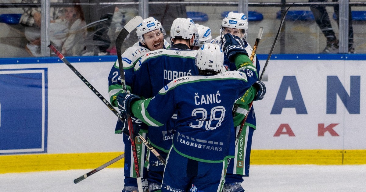Hokejaši Siska briljiraju u Alpskoj ligi. Slavili su četvrti put u četiri utakmice