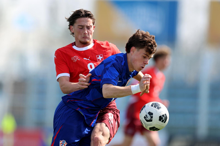 Hrvatska U19 reprezentacija uvjerljiva na otvaranju kvalifikacija za Euro