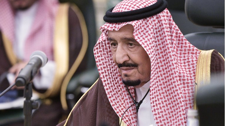 Saudijski kralj završio u bolnici