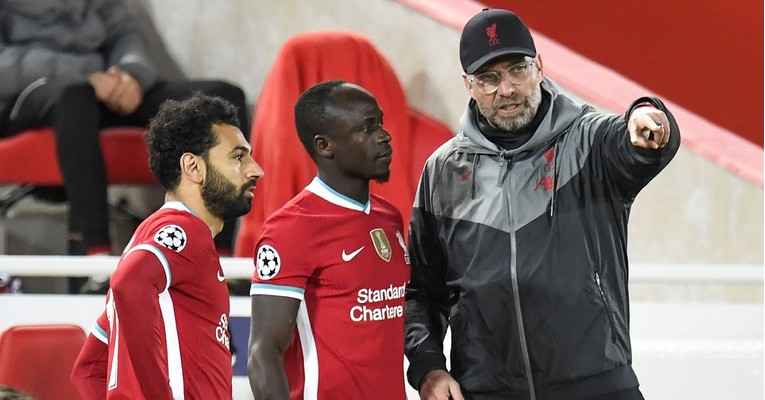  Klopp: Tajna uspjeha Salaha i Manea? Ne piju
