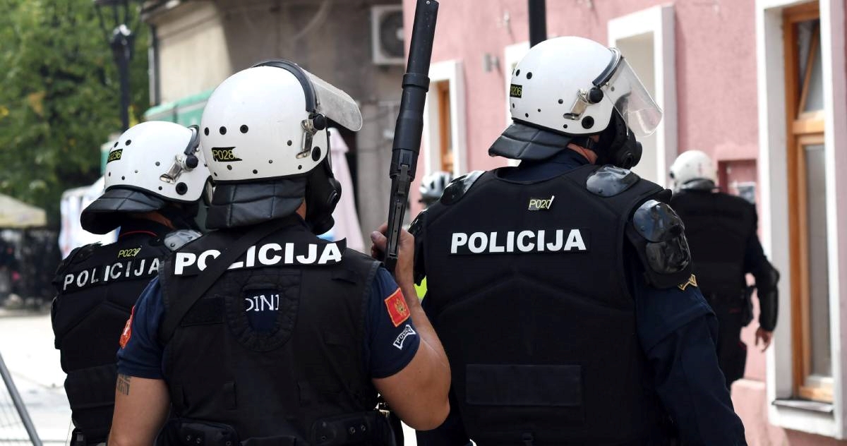 Policija u Crnoj Gori zbog masakra u Srbiji podigla stupanj pripravnosti