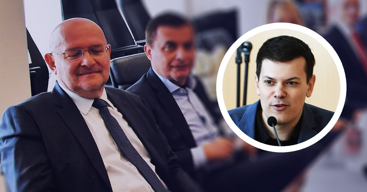 Otac Vuka Vukovića postao šef Holdinga: Bravo tata, zaslužio si!