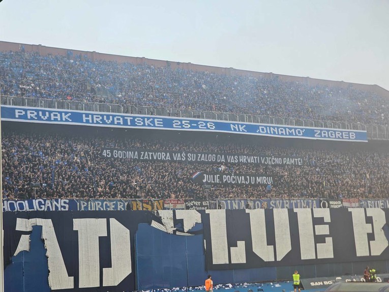Bad Blue Boysi se oprostili od Julienne Bušić
