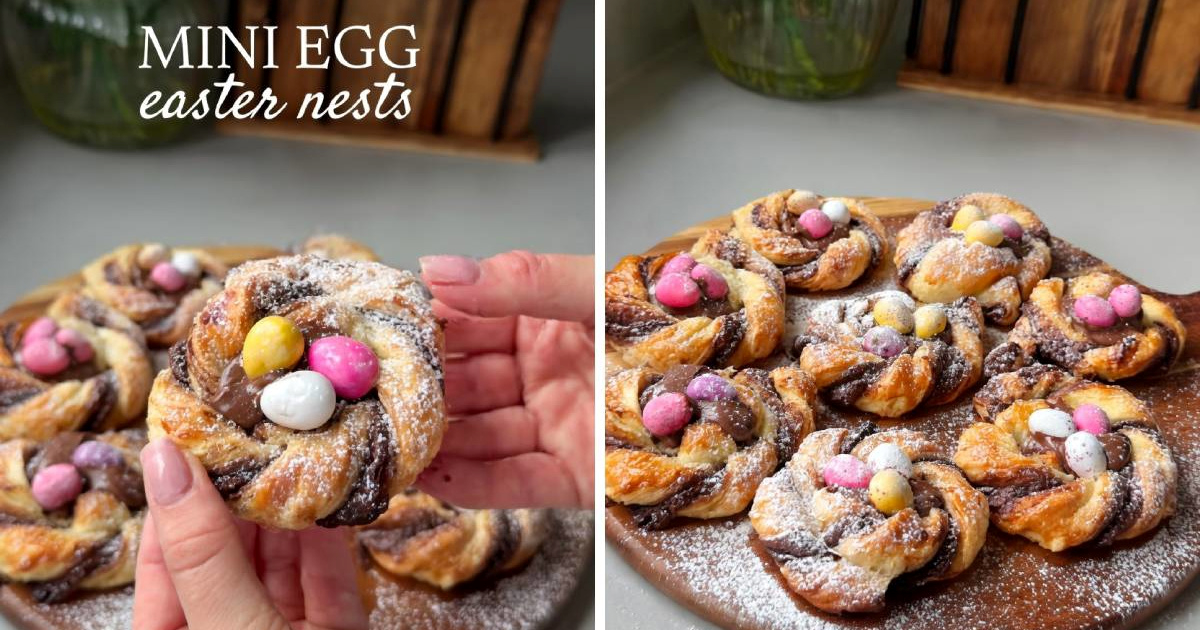 Najslađi uskrsni desert gotov za 20 minuta (i svi ga obožavaju)