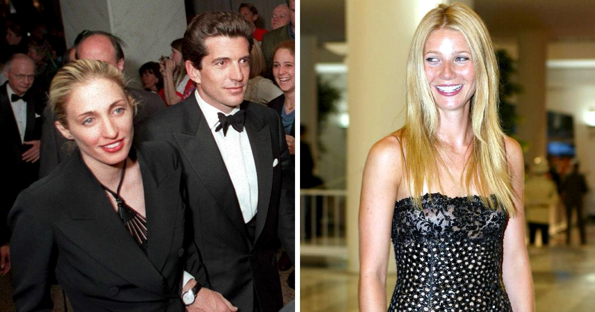 Iza kulisa modne kuće tinjao je sukob. Carolyn Bessette je živcirala slavna glumica