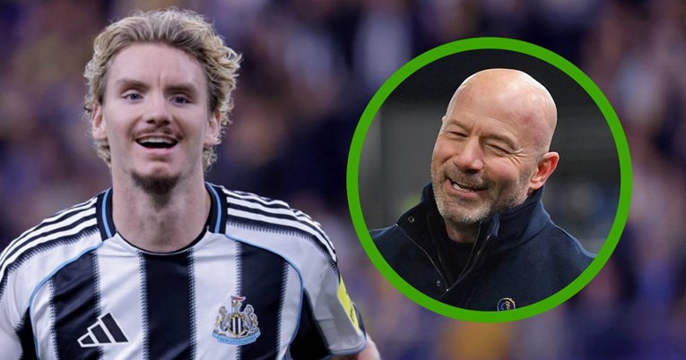 Newcastle ga je platio 75 milijuna eura. Shearer tvrdi da je on problem za klub