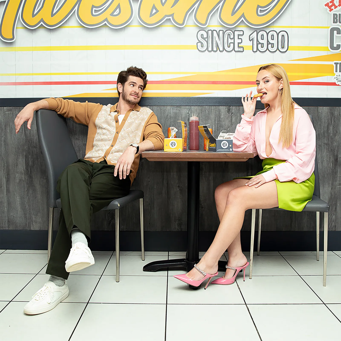 Amelia Dimoldenberg najavljuje kraj "Chicken Shop Datea"
