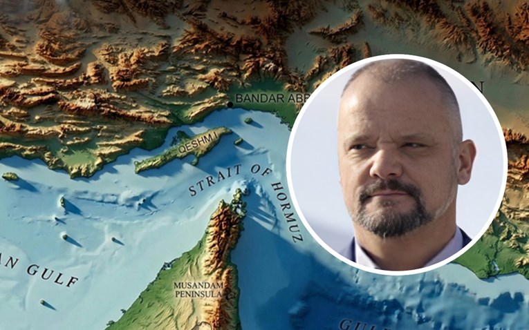 Hrvatski pomorci odbijaju ploviti kroz Hormuz, traže smjenu: "Nitko ne želi tamo"