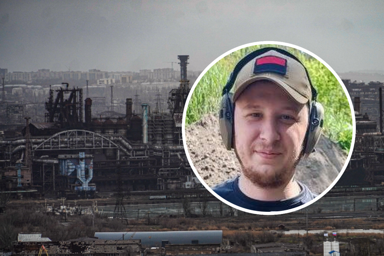 Anatolij je branio Mariupolj: "Amputirali su mi nogu u bunkeru Azovstala"