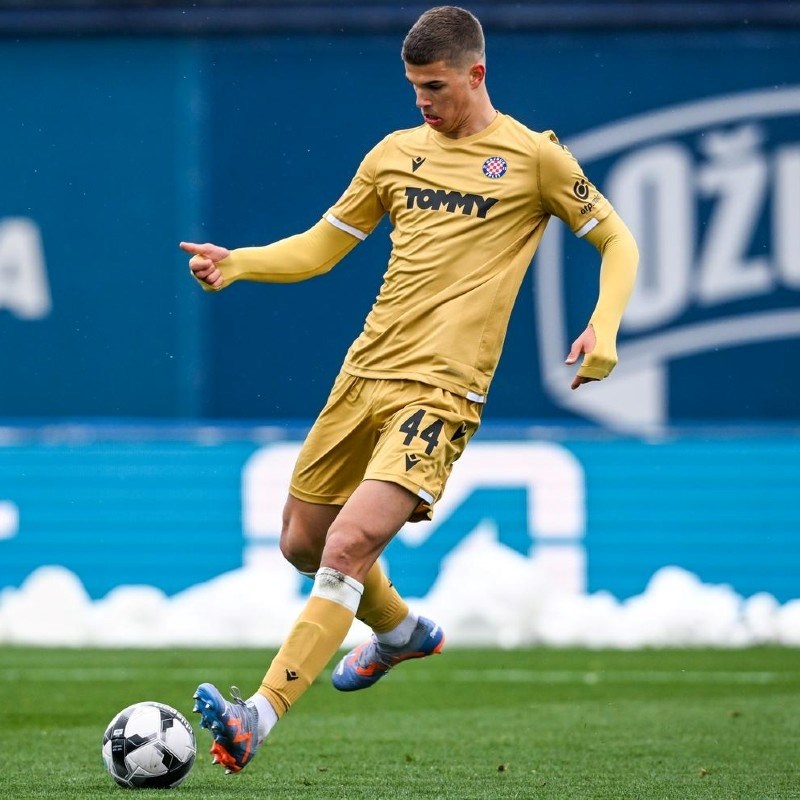 Hajduk završio najveći posao u povijesti. Matanović srušio rekord transferom